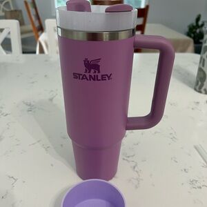 Stanley 30oz Lavender Cup with Silicone Boot